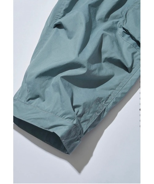「MOUNTAIN RESEARCH」 クロップドパンツ SMALL グレー系その他 メンズ_画像9