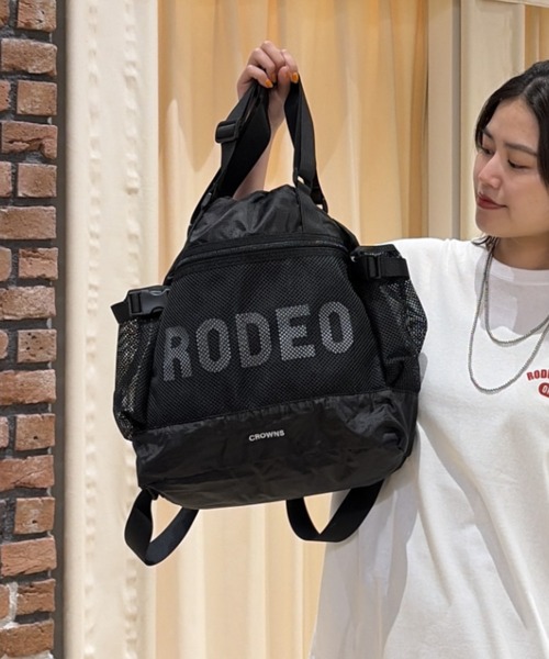 RODEO CROWNS WIDE BOWL（ロデオクラウンズワイドボウル） トート