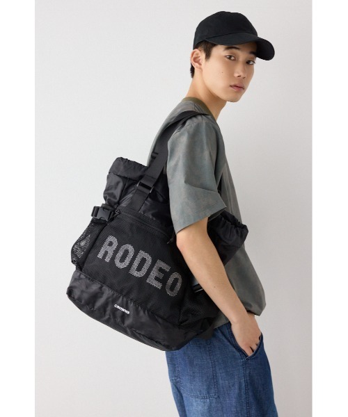 ロデオクラウンズ☆RODEO CROWNS☆トートバッグ☆リュック☆2way☆ RODEO CROWNS WIDE BOWL（ロデオクラウンズワイドボウル） トート
