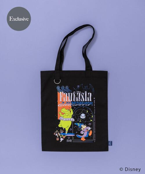 Disney（ディズニー） トートバッグ 別注/Disney/トートバッグ