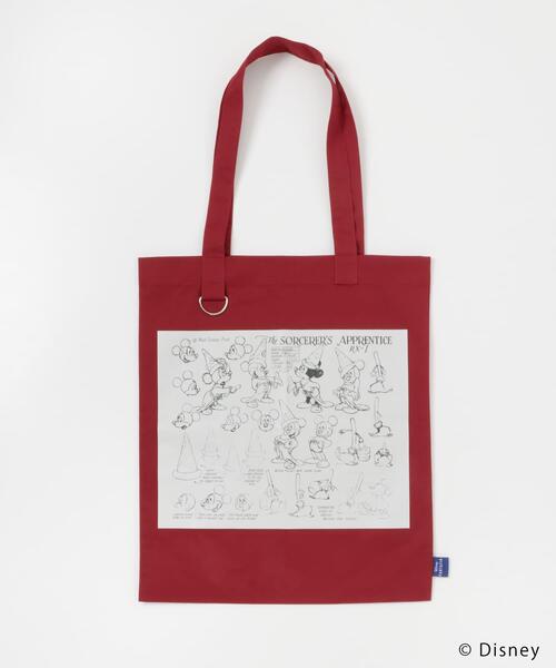Disney（ディズニー） トートバッグ 別注/Disney/トートバッグ