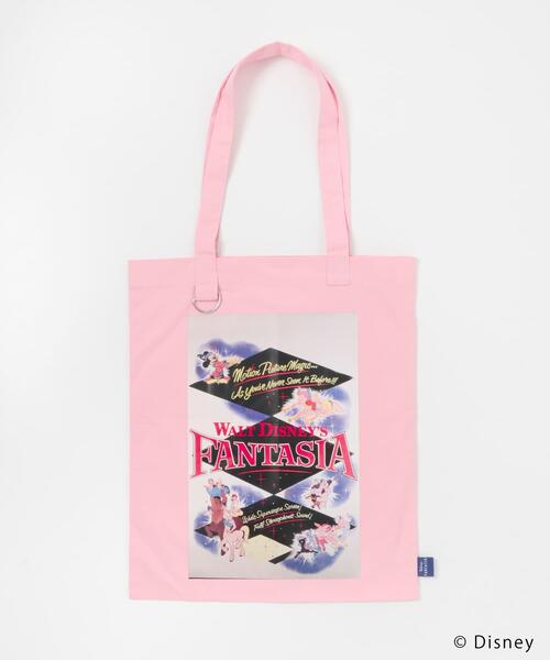 Disney（ディズニー） トートバッグ 別注/Disney/トートバッグ