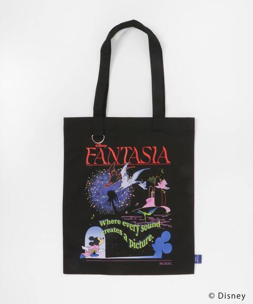 Disney（ディズニー） トートバッグ 別注/Disney/トートバッグ