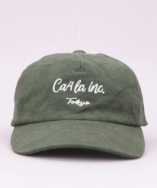 CA4LA（カシラ） キャップ 帽子 メンズ CL CAP2 メンズ レディース