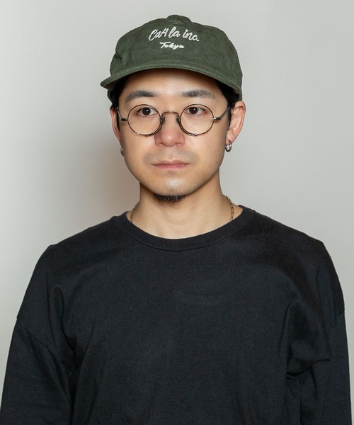 CA4LA（カシラ） キャップ 帽子 メンズ CL CAP2 メンズ レディース