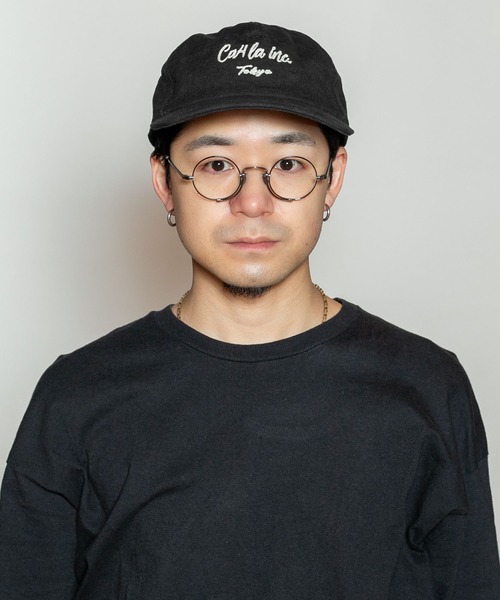 CA4LA（カシラ） キャップ 帽子 メンズ CL CAP2 メンズ レディース