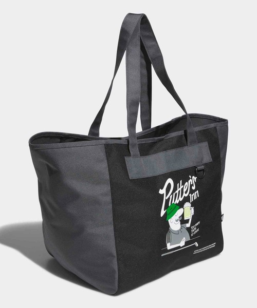 adidas（アディダス） ボストンバッグ CHIP DRIVER BIG TOTE BAG