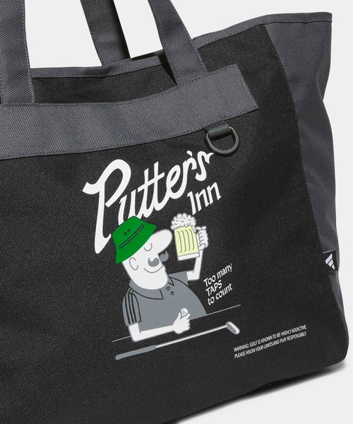 adidas（アディダス） ボストンバッグ CHIP DRIVER BIG TOTE BAG