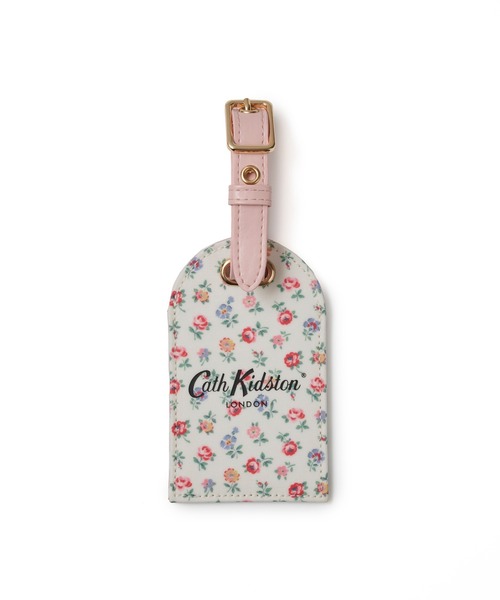 Cath Kidston（キャス・キッドソン） キーホルダー ラゲッジタグ