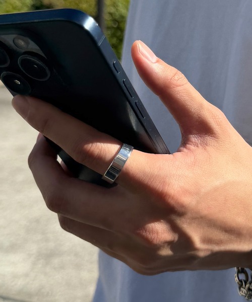 DEVICE（デバイス） 指輪 リング サージカル ステンレス リング