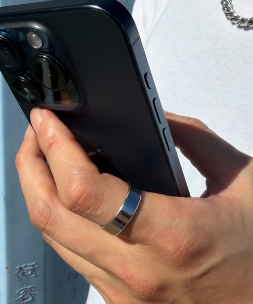 DEVICE（デバイス） 指輪 リング サージカル ステンレス リング