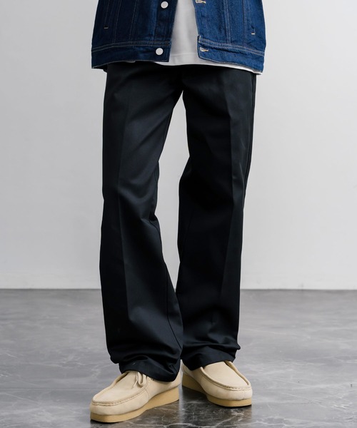 Dickies ディッキーズ チノパン ダークネイビー　32 Dickies（ディッキーズ） 874 チノパン 874 Work Pants Length32 ワン