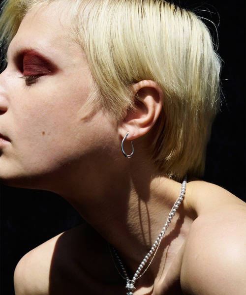 les bonbon（ルボンボン） ピアス 「les bon bon」serpent pierce