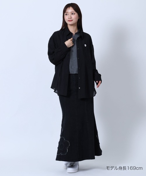 MARY QUANT（マリークヮント） ブラウス シャツ マリークワント 