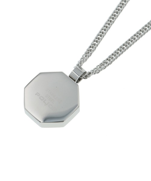 POLICE ネックレス 「POLICE」TOKEN メンズ : ZOZOTOWN Yahoo!店