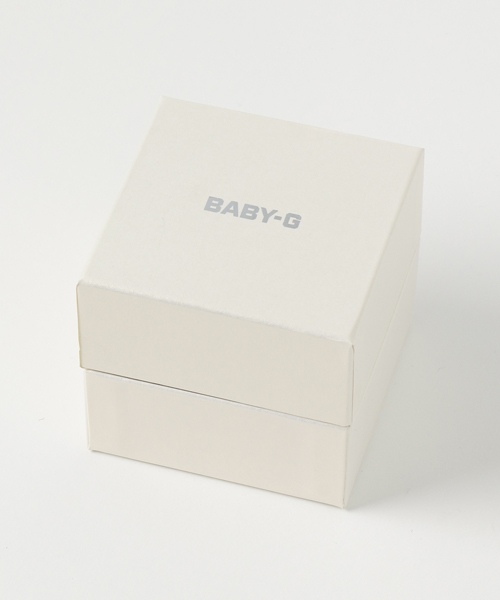 BABY-G 腕時計 G-MS(ジーミズ) / 電波ソーラー MSG-W100-7AJF