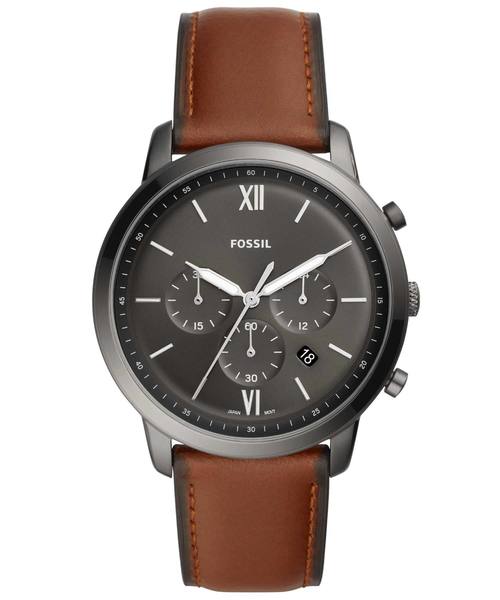 FOSSIL（フォッシル） 腕時計 腕時計 メンズ アナログ レザー FS5512
