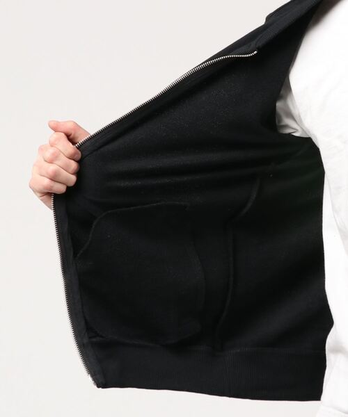 STYLEBLOCK（スタイルブロック） ma1 ma-1 裏毛スウェットMA-1フライト