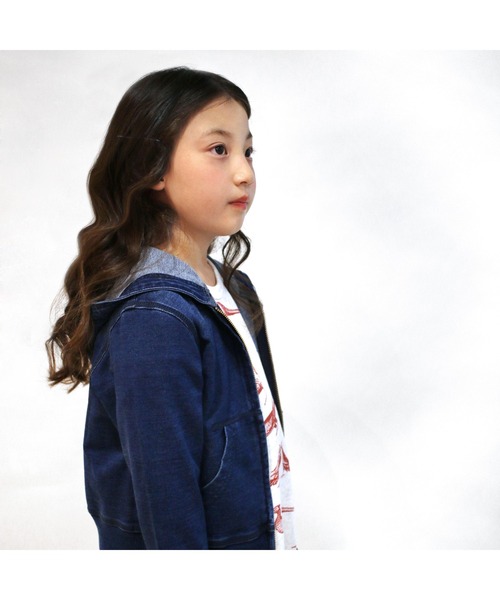 L.COPECK（エルコペック） デニムジャケット アウター 「100-160