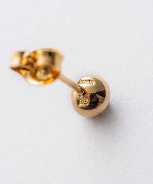 Jouete（ジュエッテ） ピアス ピアス オニキス レディース : ZOZOTOWN