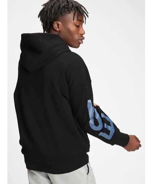 GAPロゴパーカー GAP パーカー Gapロゴパーカー : ZOZOTOWN Yahoo!店 - 通販
