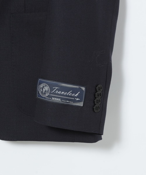 WILD LIFE TAILOR Adam et Rope' ジャケット テーラード