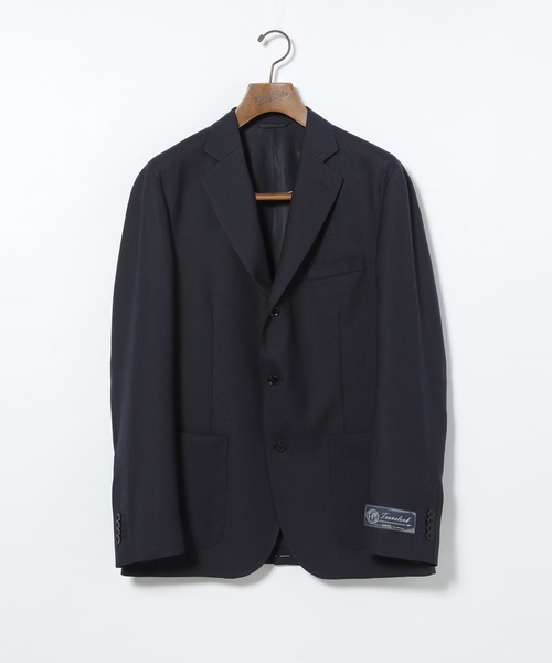 2025SSアダムエロペ 未使用新品タグ付き テーラードジャケット WILD LIFE TAILOR Adam et Rope' ジャケット テーラード