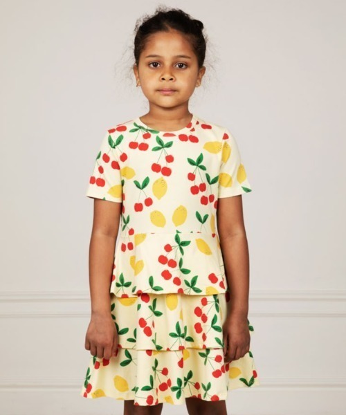 ワンピース Mini Rodini フルーツ柄 ワンピース Zozotown Paypayモール店 通販 Paypayモール