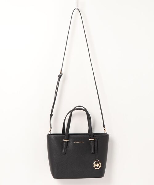 MICHAEL KORS トートバッグ JET SET TRAVEL キャリーオール