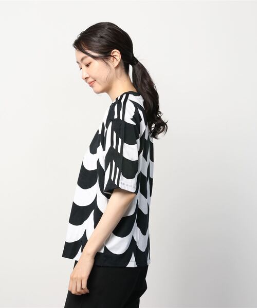 限定品　adidas × marimekko Tシャツ 170cm 新品未使用 adidas（アディダス） tシャツ Marimekko（マリメッコ）コラボアイテム