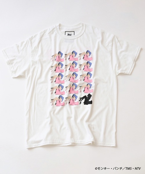 tシャツ 「ルパン3世×JOURNAL STANDARD」アニメ化 50周年記念企画 T 