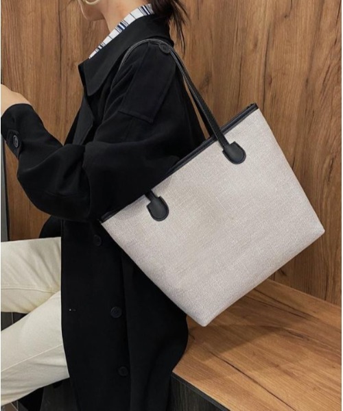 新品 STONE  トートバッグ TVアニメ「Dr.STONE」 石神千空 ワオキツネザルモチーフBIGジップ