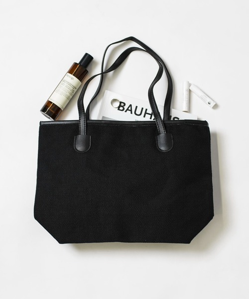 SETUP7（セットアップセブン） トートバッグ 「SETUP7」大容量