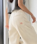 ワイドパンツ ジーンズ デニム デニムパンツ ...の詳細画像2