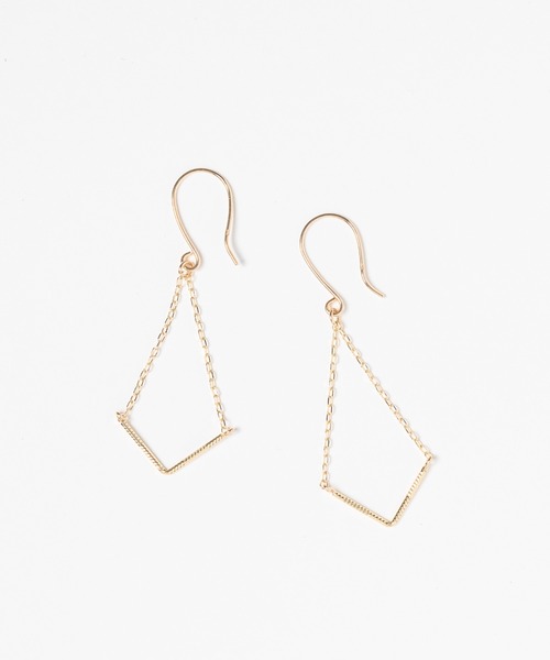 Jewel closet by L&Co. ピアス K10 ピアス レディース メンズ