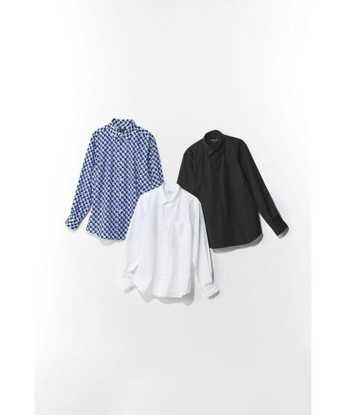 agnes b. シャツ UQ25 CHEMISE メンズ : ZOZOTOWN Yahoo!店