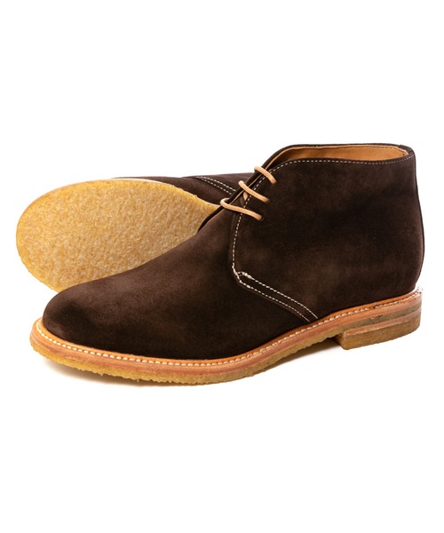 Berwick 1707（バーウィック） ブーツ Berwick チャッカブーツ 451