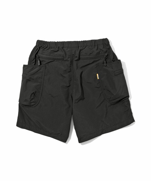 GRIP SWANY ショートパンツ ブラック GRIP SWANY（グリップスワニー） パンツ GRIP SWANY W`S ギアショーツ