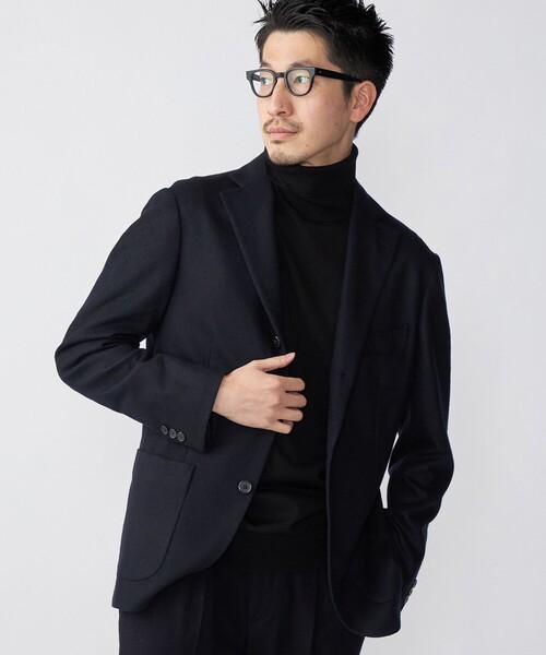 RE ARRIVAL/再入荷 ジャケット SHIPS テーラードジャケット バラン SHIPS: ジャケット・アウター