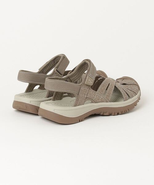 KEEN サンダル ROSE SANDAL / ローズ レディース : ZOZOTOWN