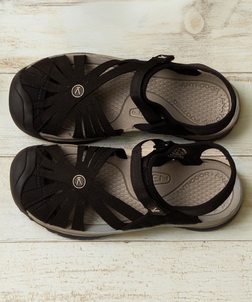 新品未使用品☆KEENローズサンダル　23センチ KEEN サンダル ROSE SANDAL / ローズ レディース : ZOZOTOWN