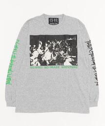 SAMURAI CORE tシャツ /SAMURAI CORE/F×Y×H×S×C Long Tee メンズ