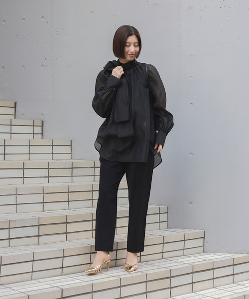 Demi-Luxe BEAMS（デミルクス ビームス） ブラウス シャツ