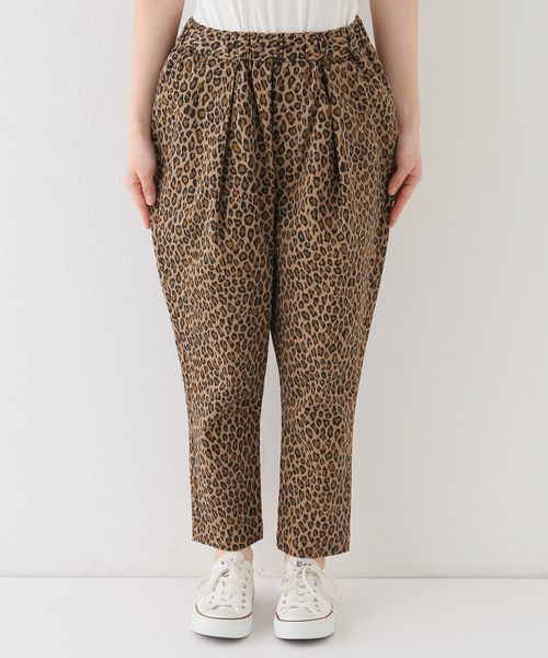 Journal Standard luxe チノストレッチタックテーパーパンツ チノ タックテーパーパンツ（チノパンツ）｜journal standard
