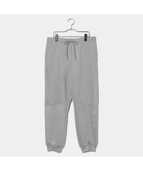 【新品】SKINS　スキンズ　トレーニングパンツ Mサイズ グレー SKINS（スキンズ） パンツ トレーニングパンツ メンズ : ZOZOTOWN
