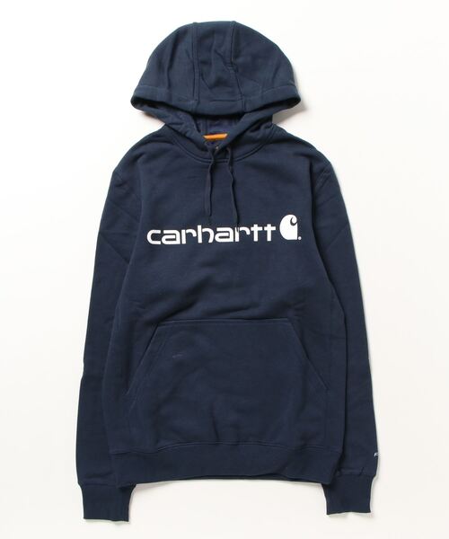 Carhartt（カーハート） パーカー 裏起毛 「T18」「Carhartt