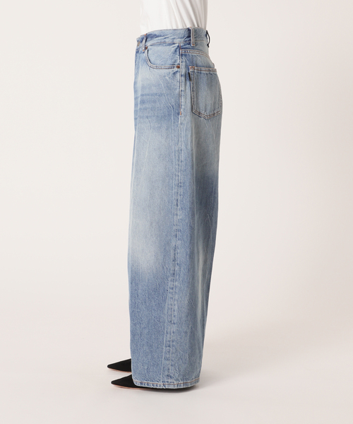 AP STUDIO HAIKURE/ハイクルBETHANY デニム AP STUDIO パンツ デニム ジーンズ 【HAIKURE/ハイクル】 BETHANY