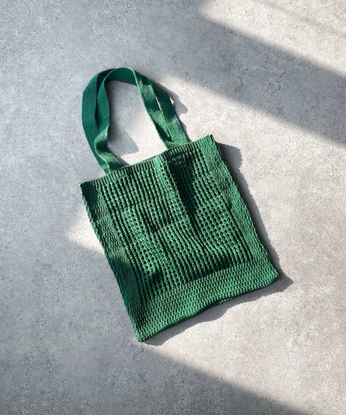 京都難波屋メッシュトートバック❣️ KYOTO MESH – NIZYUKANO