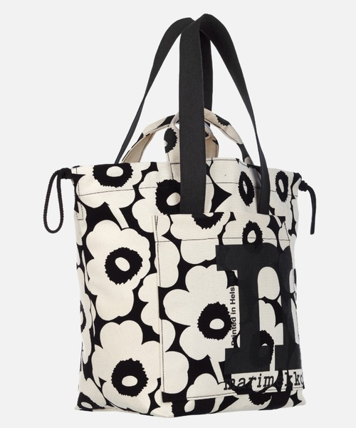 marimekko（マリメッコ） トートバッグ Unikko / Mono City Tote