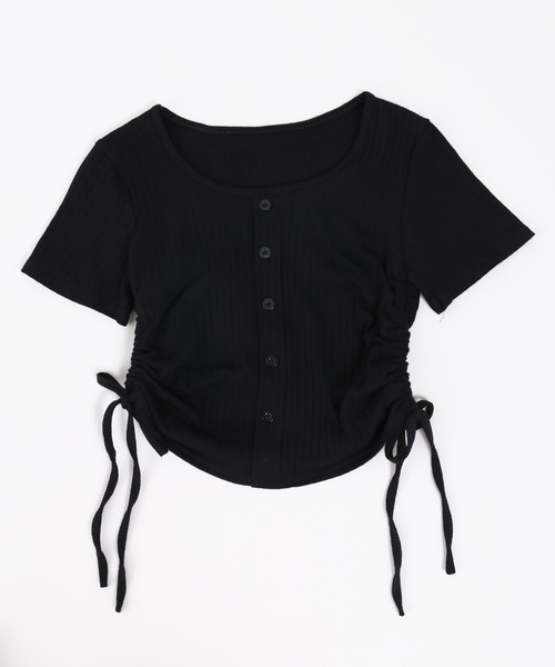 tシャツ サイドドロストトップス レディース tシャツ サイドドロストTシャツ レディース : ZOZOTOWN Yahoo!店